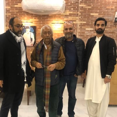 Profile Picture of Ali Asghar Khan (@Asgharkhan8Ali) on Twitter