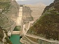 Profile Picture of Tehri Dam - Wikipediaon Wikipedia