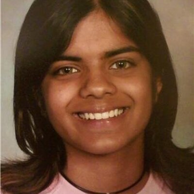 Profile Picture of Natasha Anand (@Khushi0717) on Twitter