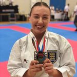 Profile Picture of Natalie Payne (@nataliepaynekarate) on Instagram