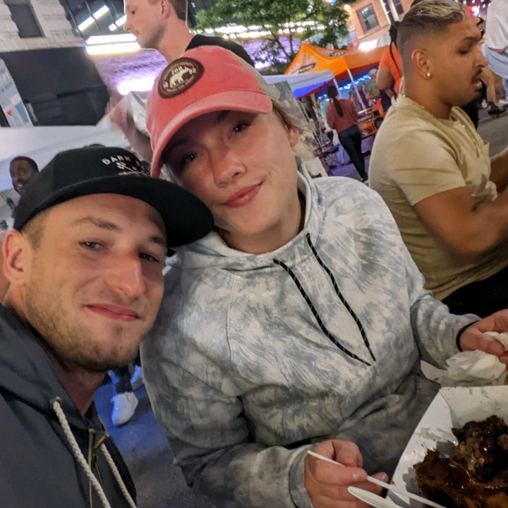 Profile Picture of Alex Malinowski (@holderofthearc) on Tiktok