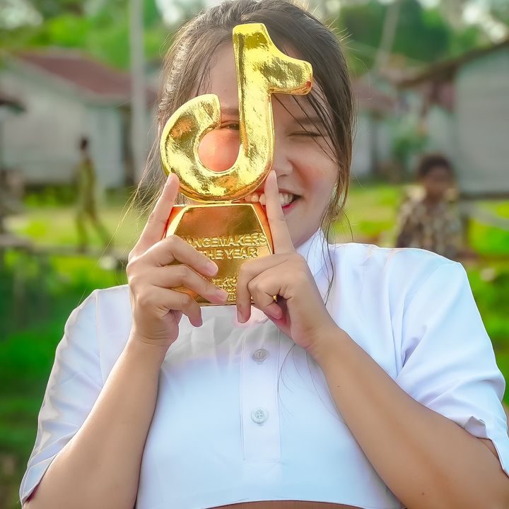 Profile Picture of Wike AfriLia (@_wike.afrilia_) on Tiktok