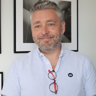 Profile Picture of Claus Finnemann Schultz (@schultz_claus) on Twitter