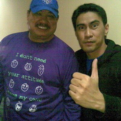 Jimmy Santos - Twitter Profile Picture of Jimmy Santos (@mrjimmysaints) on Twitter