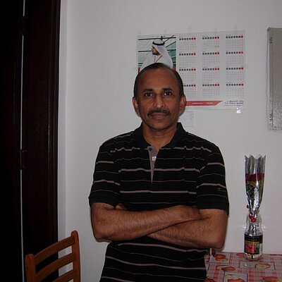 Profile Picture of Koshy Varghese (@koshyvarghese2) on Twitter
