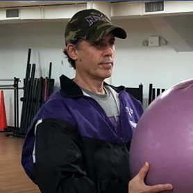 Profile Picture of Joel Kaye (@kayefitness) on Twitter