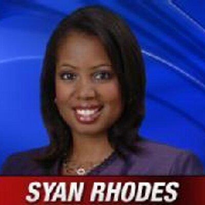 Profile Picture of Syan Rhodes (@SyanRhodesWESH) on Twitter