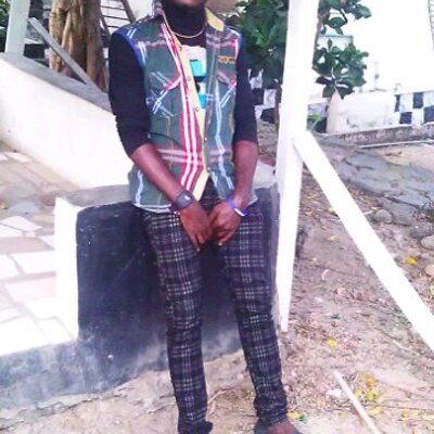 Profile Picture of Aro Kenny Solomon (@kennysolomon681) on Twitter
