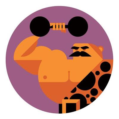 Profile Picture of Tom Whalen (@strongstufftom) on Twitter