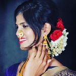 Profile Picture of Bhagyashri Gorgal (@bhagyashri_makeup_arts) on Instagram