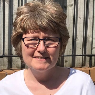 Profile Picture of Barbara McDowell (@wifeynotbabs) on Twitter