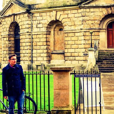 Profile Picture of James Bramham (@JamesBramham) on Twitter