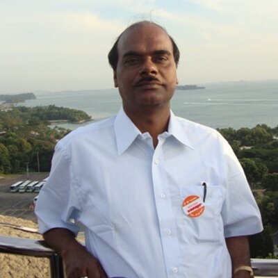 Profile Picture of GAUTAM BHATTACHARYA (@GAUTAMBHATTACH8) on Twitter