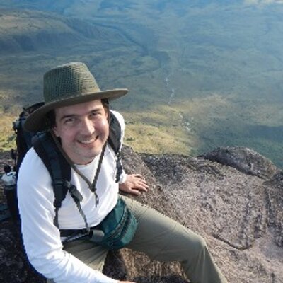 Profile Picture of Gustavo A Delfino (@gdelfino) on Twitter