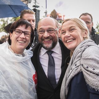 Profile Picture of Martin Schulz (@martinschulzspd) on Instagram