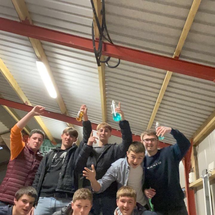 Profile Picture of Isaac Hoban (@isaachoban) on Tiktok