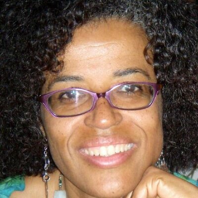 Profile Picture of Paula L Woods (@BookDishDine) on Twitter