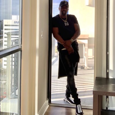 Profile Picture of Bert Reed (@SpeedReed83) on Twitter