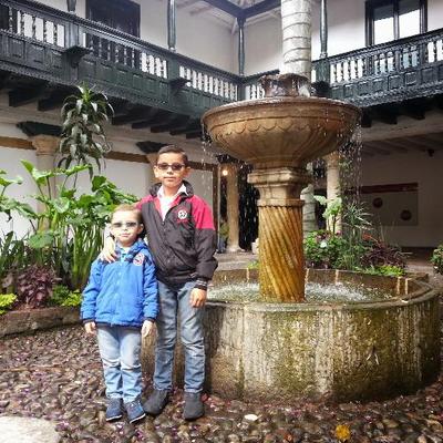 Profile Picture of Daniel Felipe Chala (@chala2018) on Twitter