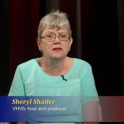 Profile Picture of Sheryl A. Shaffer (@sherylalexa) on Twitter