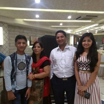 Profile Picture of Chirag oza (@oza123_chirag) on Twitter