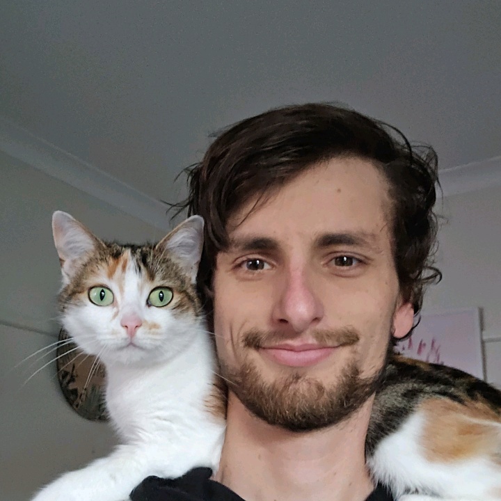 Profile Picture of Joshua Rumble (@skinnyboiblue) on Tiktok