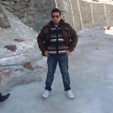 Profile Picture of Arjun Thapa (@arjunthapa1987) on Twitter