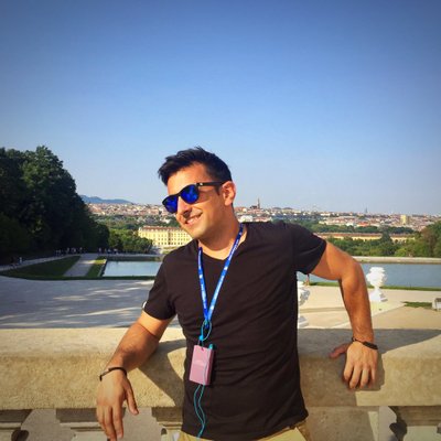 Profile Picture of Daniel Herrero C (@danielherrero_c) on Twitter