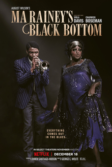 Profile Picture of Ma Rainey's Black Bottom (film)on Wikipedia