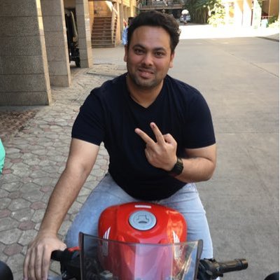 Profile Picture of Vishalmalhotra (@vishalmalhotra) on Twitter