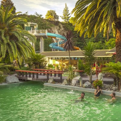 Profile Picture of Taupo DeBretts Spa Resort (@TaupoDeBretts) on Twitter
