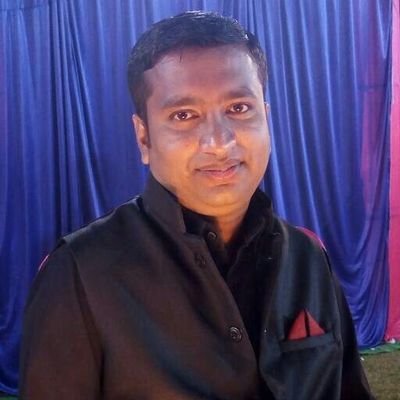 Profile Picture of Bishwajeet Chatterjee (@bishwajee786) on Twitter