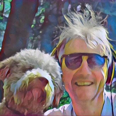 Profile Picture of Keel Mark (@KeelMark1) on Twitter