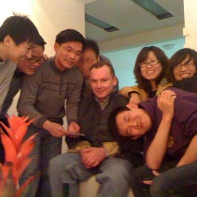 Bill Milewski - Twitter Profile Picture of Bill Milewski (@billinchina88) on Twitter