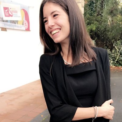 Profile Picture of Léa Guillot (@Marilyn261113) on Twitter