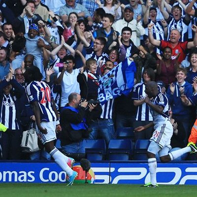 Profile Picture of Andrew Woodall (@WBA1954) on Twitter