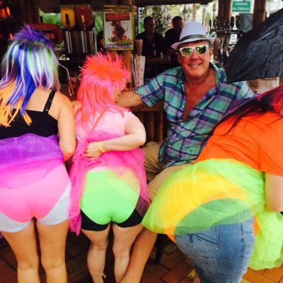 Profile Picture of John  Holdsworth (@charlesthebear) on Twitter