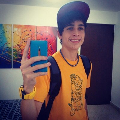 Profile Picture of Jean Pierre Irizarry (@jean6boy) on Twitter