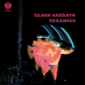 Profile Picture of Paranoid (album)on Wikipedia