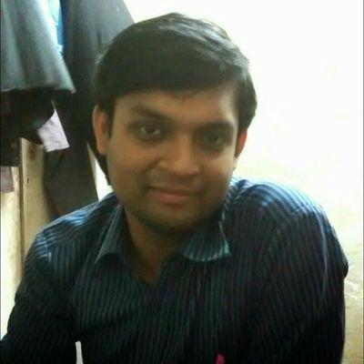Profile Picture of Anand Verma (@anandverma00) on Twitter