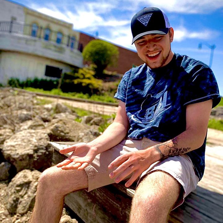 Profile Picture of Hunter Hirst (@hunter_hawk) on Tiktok
