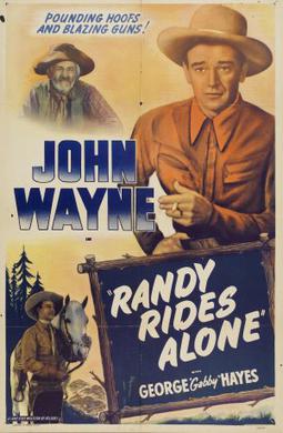 Profile Picture of Randy Rides Aloneon Wikipedia