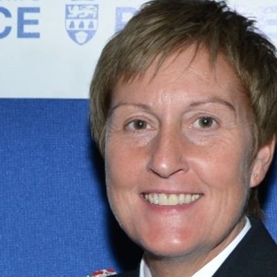 Profile Picture of Supt Sue Thomas (@Supt_Hereford) on Twitter