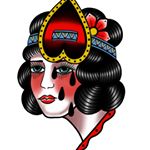 Profile Picture of 🔴 Lara Simonetta 🔴 (@larasimonetta_tattooer) on Instagram