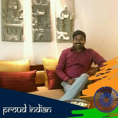 Profile Picture of Thirugnana Sambandam (@Sambandam) on Twitter