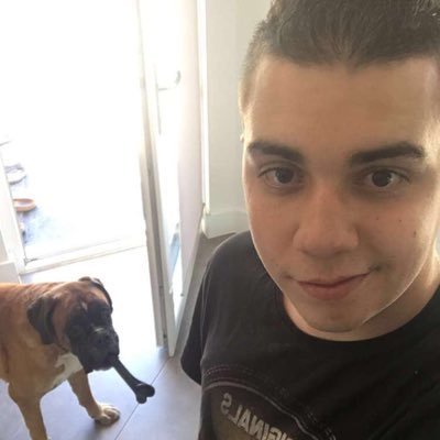 Profile Picture of Rodrigues Steve (@Steven_rds98) on Twitter