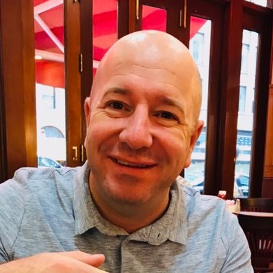 Profile Picture of Gordon Bryan (@gordonbryan25) on Twitter