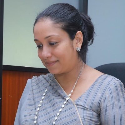 Profile Picture of Anuradha K. Herath (@AnuradhaKHerath) on Twitter