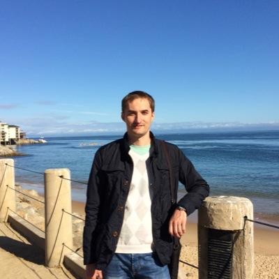 Profile Picture of Vladimir (@Volovnyk) on Twitter