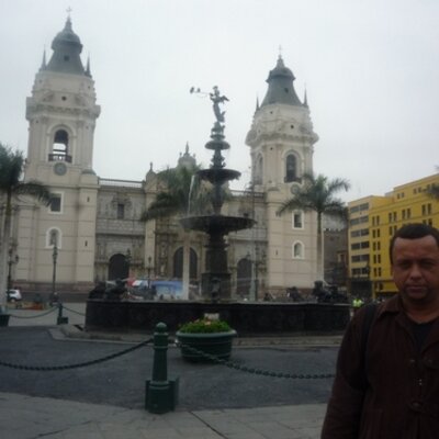 Profile Picture of Enrique Raul Pando (@raul_pando) on Twitter